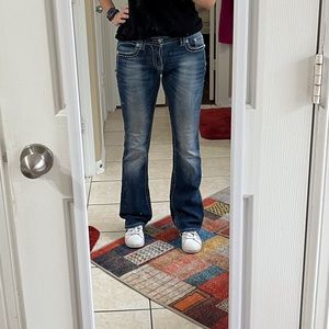 Miss Me Bootcut Jeans size 29